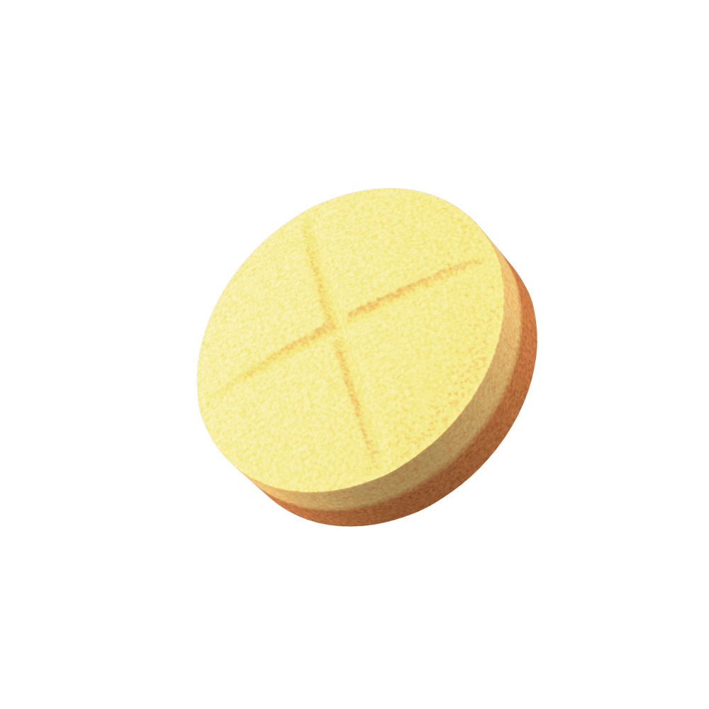 20mg MGM-15 Tablets - Mango + Peach - 7