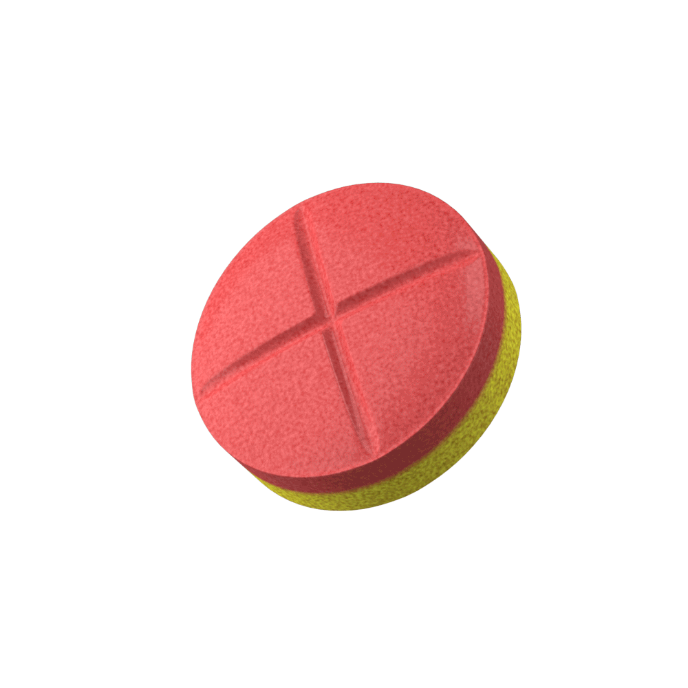 30mg MGM-15 Tablets - Fruit Punch + Citrus - 7