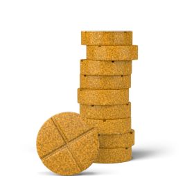 500mg - Performance Booster - Ginger Citrus - Mood Tablets