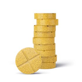 500mg - Longevity Tonic - Honey Ginger - Mood Tablets