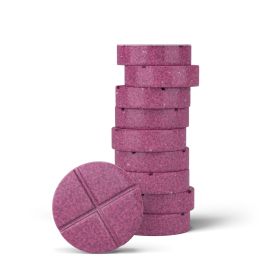500mg - Fruit + Herb Immunity - Pomegranate Berry - Mood Tablets