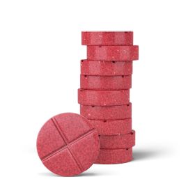500mg - Beauty + Glow - Rose Lychee - Mood Tablets