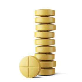20mg Enhanced Mitragyna Extract Tablets - Pineapple