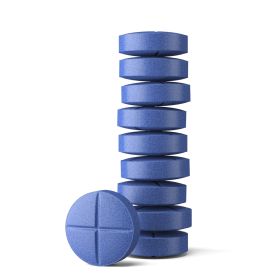 30mg M9 Blend Tablets - Blue Razz
