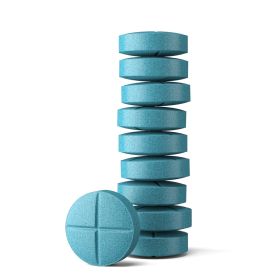 20mg Mitragyna Alkaloid Complex Tablets - Unflavored