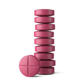 30mg Botanical Alkaloid Blend Tablets - Strawberry
