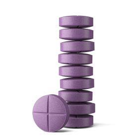 30mg MU Blend Tablets - Grape