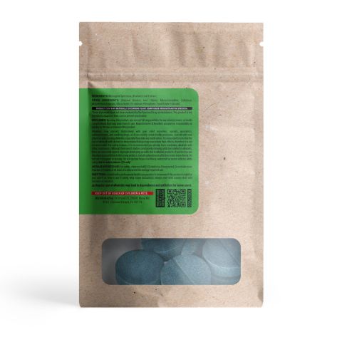 15mg 7-Hydroxy Tablets - Unflavored - Thumbnail 6