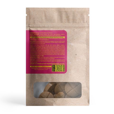 90mg 7-Hydroxy Tablets - Mango - Thumbnail 6