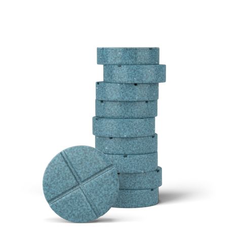 60mg 7-Hydroxy Tablets - Unflavored - Thumbnail 1