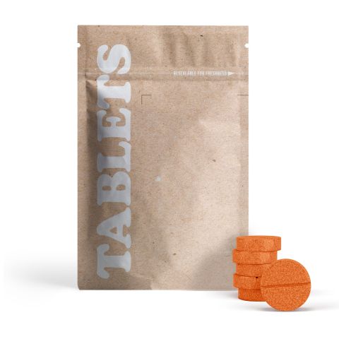 20mg 7-Hydroxy Tablets - Peach - Thumbnail 3