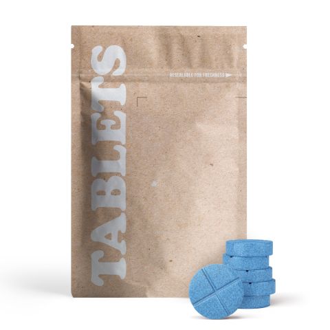 40mg 7-Hydroxy Tablets - Blueberry - Thumbnail 3