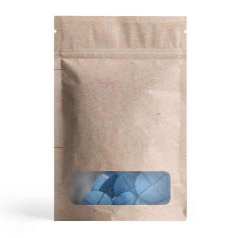 60mg 7-Hydroxy Tablets - Blueberry - Thumbnail 9