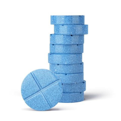 100mg 7-Hydroxy Tablets - Blueberry - Thumbnail 1