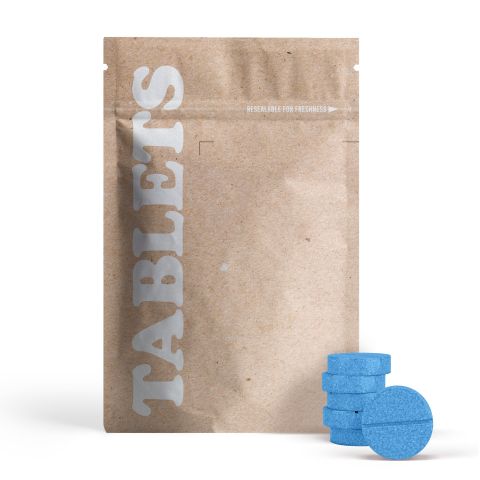 30mg 7-Hydroxy Tablets - Blueberry - Thumbnail 3