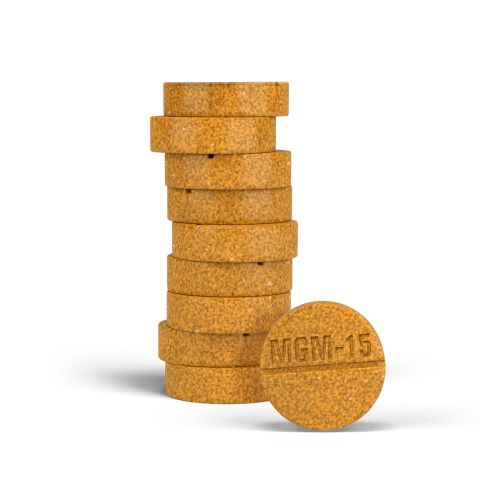 15mg MGM-15 Tablets - Mango - Thumbnail 1