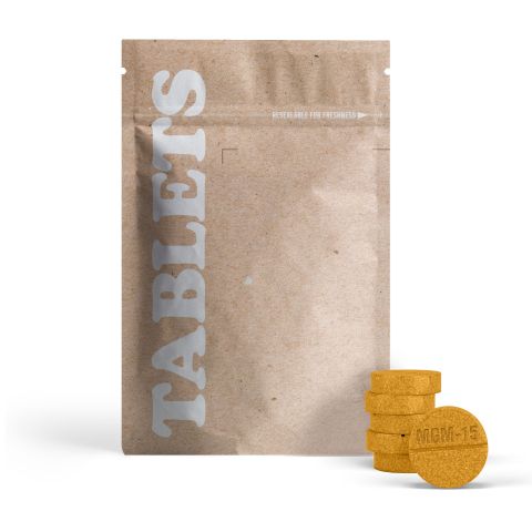 20mg MGM-15 Tablets - Mango - Thumbnail 3