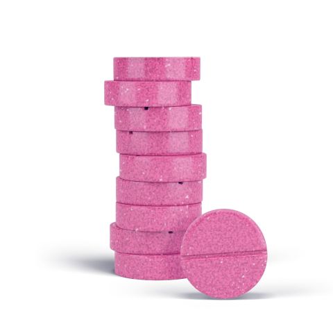 20mg 7-Hydroxy Tablets - Bubble Gum - Thumbnail 1