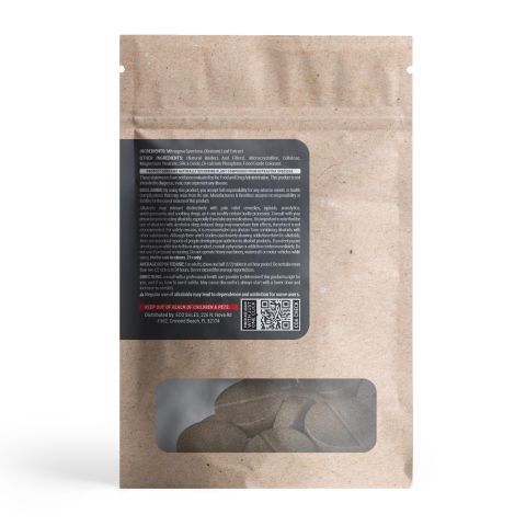 20mg 7-Hydroxy Tablets - French Vanilla - Thumbnail 9