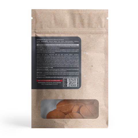 20mg 7-Hydroxy Tablets - Peach - Thumbnail 9