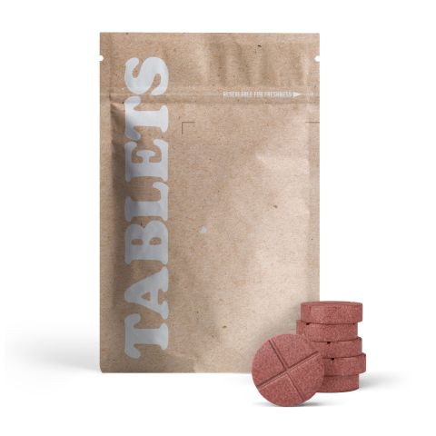 100mg Kratom Extract MIT-100 Tablets - Berries - Thumbnail 2