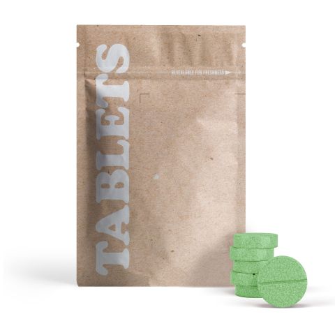 20mg MGM-15 Tablets - Mint - Thumbnail 2