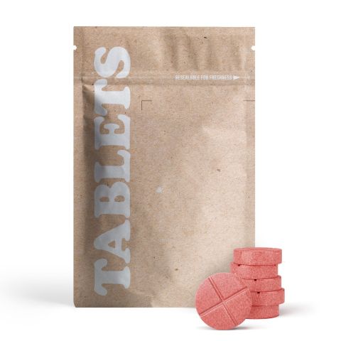 20mg MGM-15 Tablets - Watermelon - Thumbnail 2