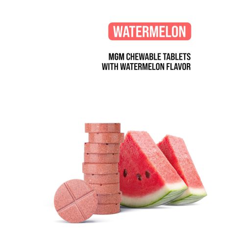 20mg MGM-15 Tablets - Watermelon - Thumbnail 5