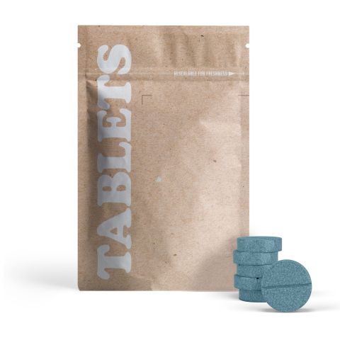 30mg MGM-15 Tablets - Unflavored - Thumbnail 2