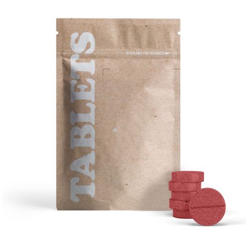 30mg MGM-15 Tablets - Fruit Punch - Thumbnail 2