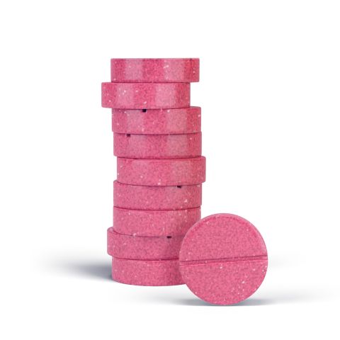 20mg MGM-15 Tablets - Strawberry - Thumbnail 1