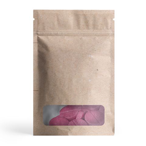 20mg MGM-15 Tablets - Strawberry - Thumbnail 9