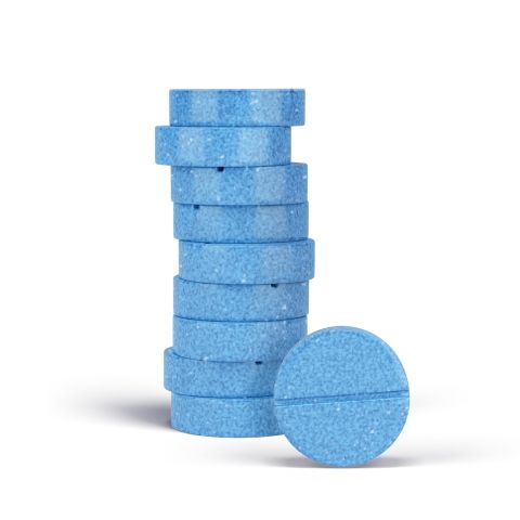 20mg MGM-15 Tablets - Blueberry - Thumbnail 1