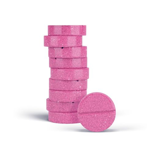20mg MGM-15 Tablets - Bubble Gum - Thumbnail 1