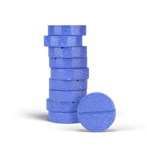30mg MGM-15 Tablets - Blue Razz - Thumbnail 1