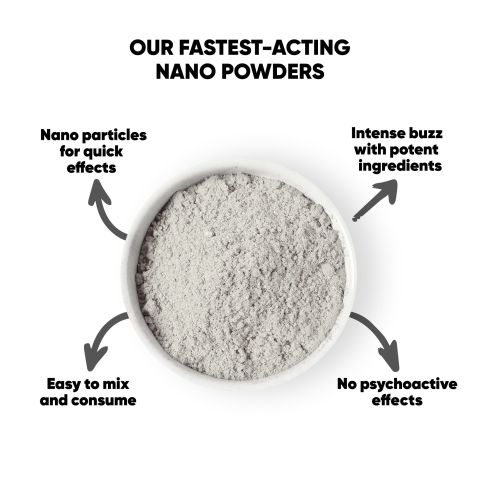 1,000mg THCV Nano Powder - Chill Extreme - Thumbnail 4