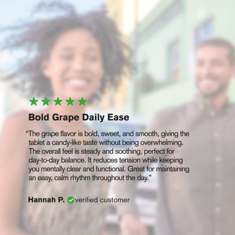 50mg CBD, Broad Spectrum CBD, Nano Tablets - Grape - Thumbnail 8