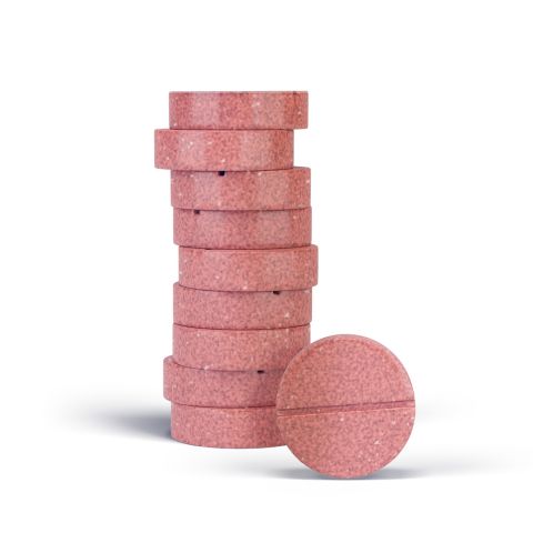 25mg CBG Nano Tablets - Berries - Thumbnail 1
