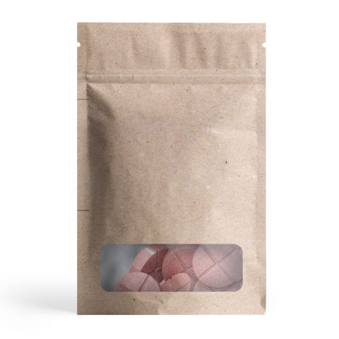 50mg Kava Nano Tablets - Raspberry - Thumbnail 9