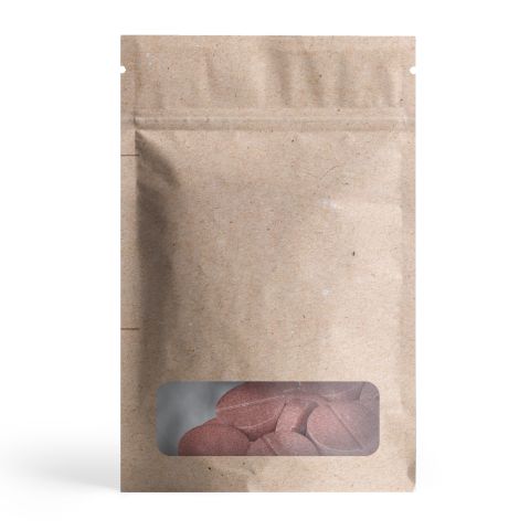 25mg Kava Nano Tablets - Raspberry - Thumbnail 9