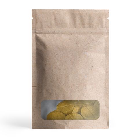 25mg D9 Nano Tablets - Lemon - Thumbnail 9