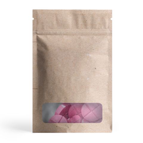 50mg Full Spectrum Cannabidiol Tablets - Strawberry - Thumbnail 9