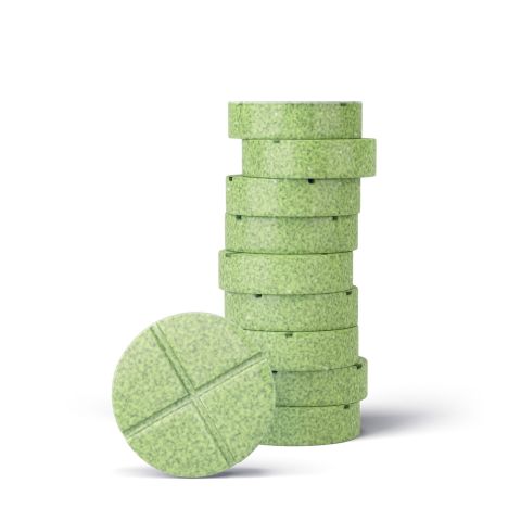 50mg L-Tetrahydropalmatine Tablets - Green Apple Mint - Chill Extreme - Thumbnail 1