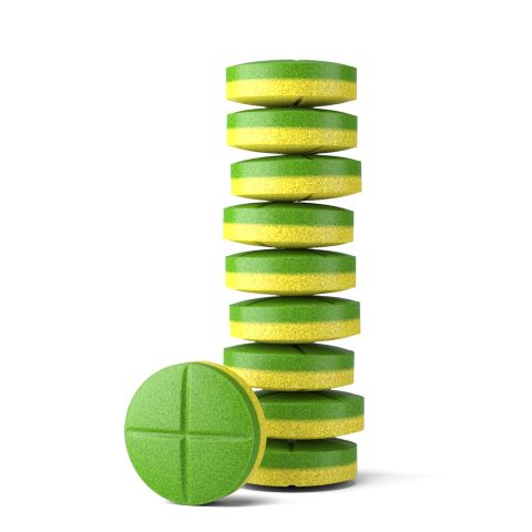 100mg 7-Hydroxy Tablets - Apple + Lemon - Thumbnail 1