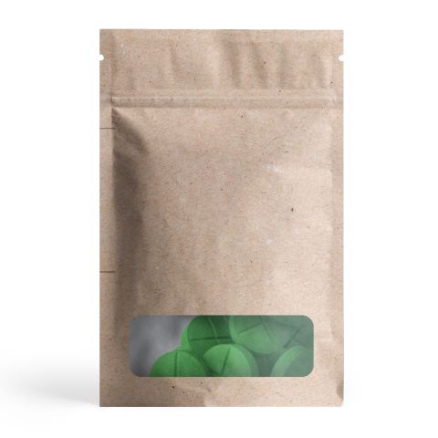 200mg Full Spectrum Cannabidiol Tablets - Tropical VIbez - Thumbnail 11