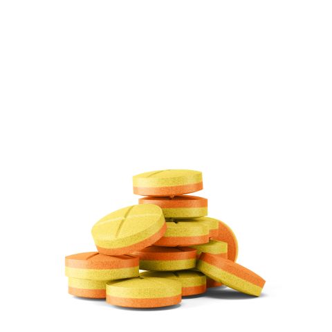 50mg MGM-15 Tablets - Mango + Pineapple - Thumbnail 6