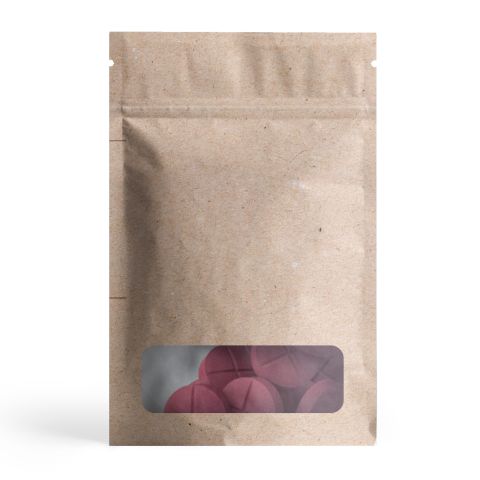 50mg 7-Hydroxy Effervescent Tablets - Strawberry - Thumbnail 10