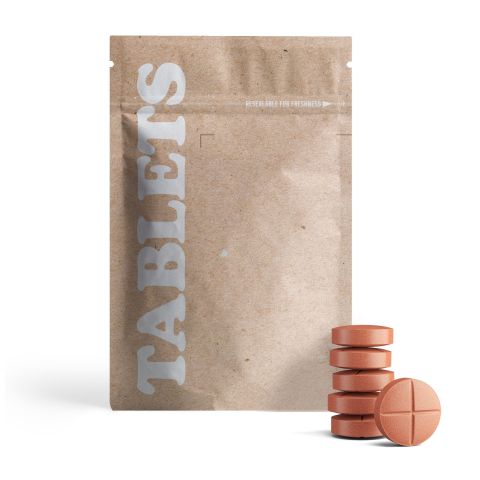 30mg MIT Extract Tablets - Peach - Thumbnail 2