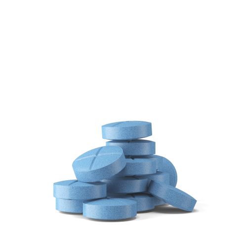 300mg MIT Tablets - Blueberry - Thumbnail 5