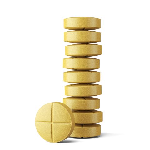 20mg MIT Extract Tablets - Pineapple - Thumbnail 1